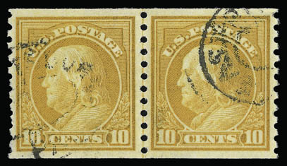 Sale no. 930 — Lot no. 2590 — Siegel Auction Galleries