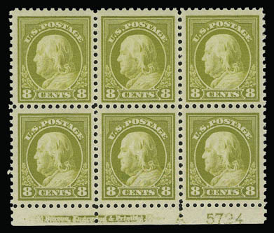 Sale no. 930 — Lot no. 2614 — Siegel Auction Galleries