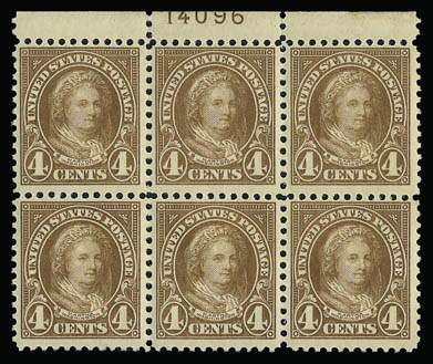 Sale no. 930 — Lot no. 2664 — Siegel Auction Galleries