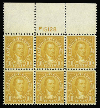 Sale no. 930 — Lot no. 2668 — Siegel Auction Galleries