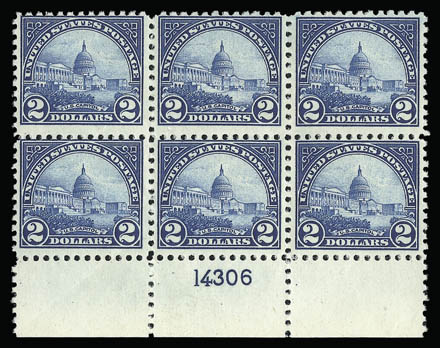 Sale no. 930 — Lot no. 2673 — Siegel Auction Galleries