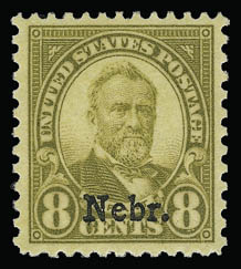 Sale no. 930 — Lot no. 2714 — Siegel Auction Galleries