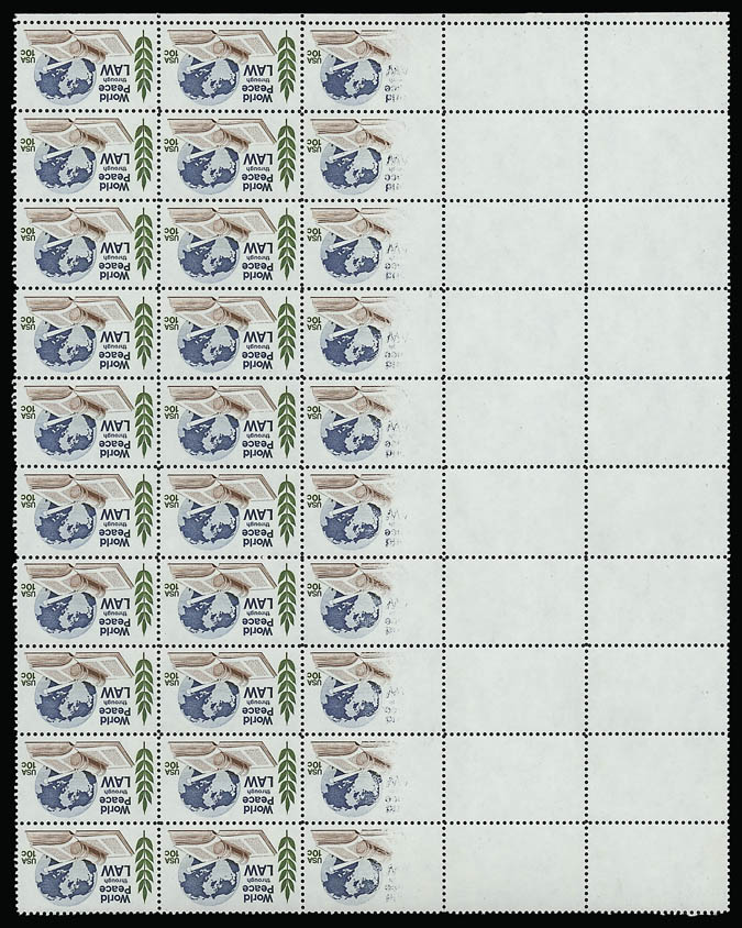 Sale no. 930 — Lot no. 2735 — Siegel Auction Galleries