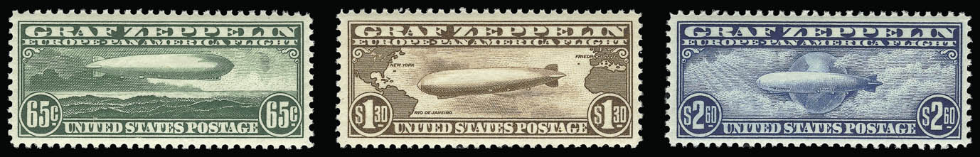 Sale no. 930 — Lot no. 2754 — Siegel Auction Galleries