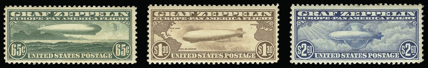 Sale no. 930 — Lot no. 2757 — Siegel Auction Galleries