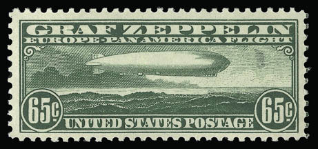 Sale no. 930 — Lot no. 2760 — Siegel Auction Galleries