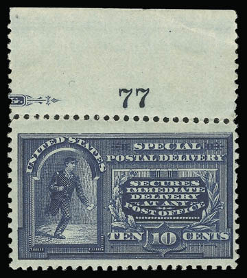 Sale no. 930 — Lot no. 2770 — Siegel Auction Galleries