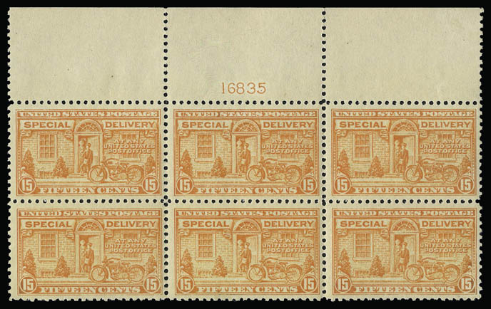 Sale no. 930 — Lot no. 2774 — Siegel Auction Galleries