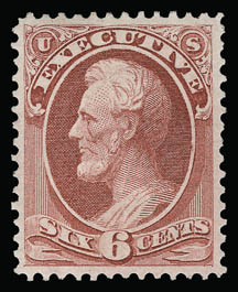 Sale no. 930 — Lot no. 2815 — Siegel Auction Galleries