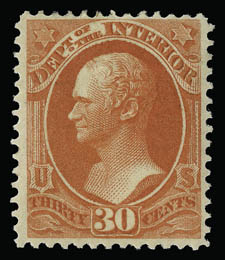 Sale no. 930 — Lot no. 2816 — Siegel Auction Galleries