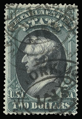 Sale no. 930 — Lot no. 2820 — Siegel Auction Galleries