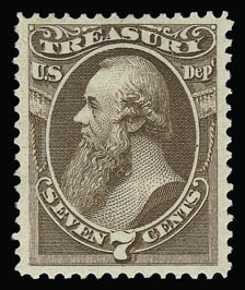 Sale no. 930 — Lot no. 2822 — Siegel Auction Galleries