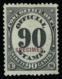 Sale no. 930 — Lot no. 2834 — Siegel Auction Galleries