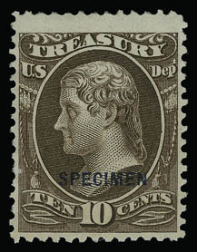 Sale no. 930 — Lot no. 2835 — Siegel Auction Galleries