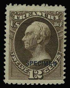 Sale no. 930 — Lot no. 2836 — Siegel Auction Galleries