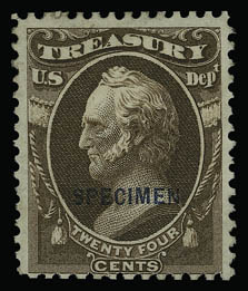 Sale no. 930 — Lot no. 2838 — Siegel Auction Galleries