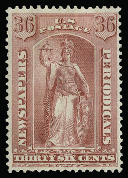 Sale no. 930 — Lot no. 2841 — Siegel Auction Galleries