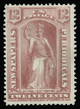 Sale no. 930 — Lot no. 2845 — Siegel Auction Galleries