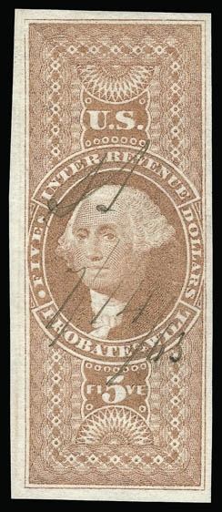 Sale no. 930 — Lot no. 2915 — Siegel Auction Galleries