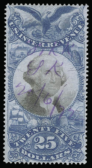 Sale no. 930 — Lot no. 2932 — Siegel Auction Galleries