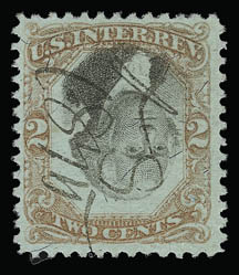 Sale no. 930 — Lot no. 2942 — Siegel Auction Galleries