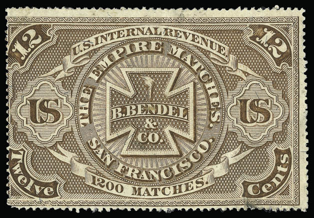 Sale no. 930 — Lot no. 2950 — Siegel Auction Galleries