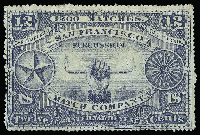 Sale no. 930 — Lot no. 2951 — Siegel Auction Galleries