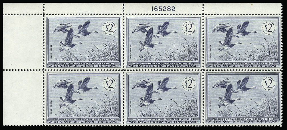 Sale no. 930 — Lot no. 2999 — Siegel Auction Galleries