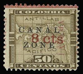 Sale no. 930 — Lot no. 3046 — Siegel Auction Galleries