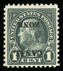 Sale no. 930 — Lot no. 3059 — Siegel Auction Galleries