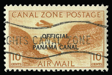 Sale no. 930 — Lot no. 3066 — Siegel Auction Galleries