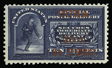 Sale no. 930 — Lot no. 3087 — Siegel Auction Galleries