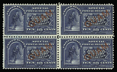 Sale no. 930 — Lot no. 3095 — Siegel Auction Galleries