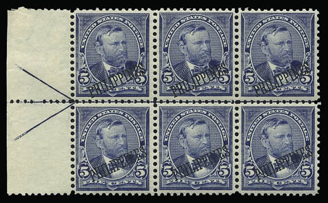 Sale no. 930 — Lot no. 3126 — Siegel Auction Galleries