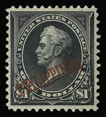 Sale no. 930 — Lot no. 3134 — Siegel Auction Galleries