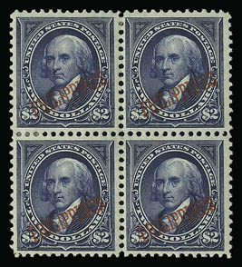 Sale no. 930 — Lot no. 3140 — Siegel Auction Galleries