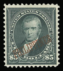 Sale no. 930 — Lot no. 3141 — Siegel Auction Galleries