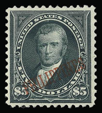 Sale no. 930 — Lot no. 3142 — Siegel Auction Galleries