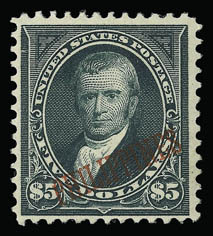 Sale no. 930 — Lot no. 3143 — Siegel Auction Galleries