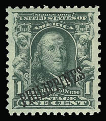 Sale no. 930 — Lot no. 3149 — Siegel Auction Galleries