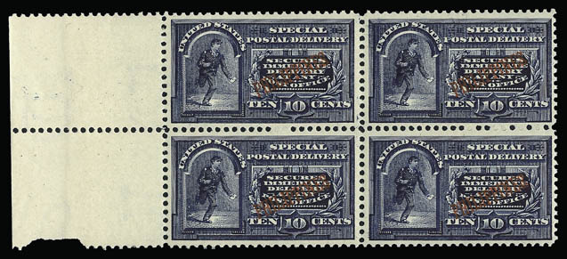 Sale no. 930 — Lot no. 3175 — Siegel Auction Galleries