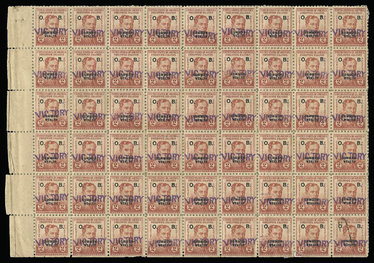 Sale no. 930 — Lot no. 3182 — Siegel Auction Galleries