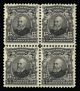 Sale no. 930 — Lot no. 3189 — Siegel Auction Galleries