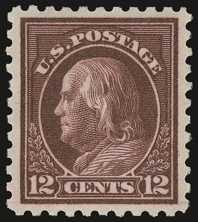 Sale no. 932 — Lot no. 129 — Siegel Auction Galleries