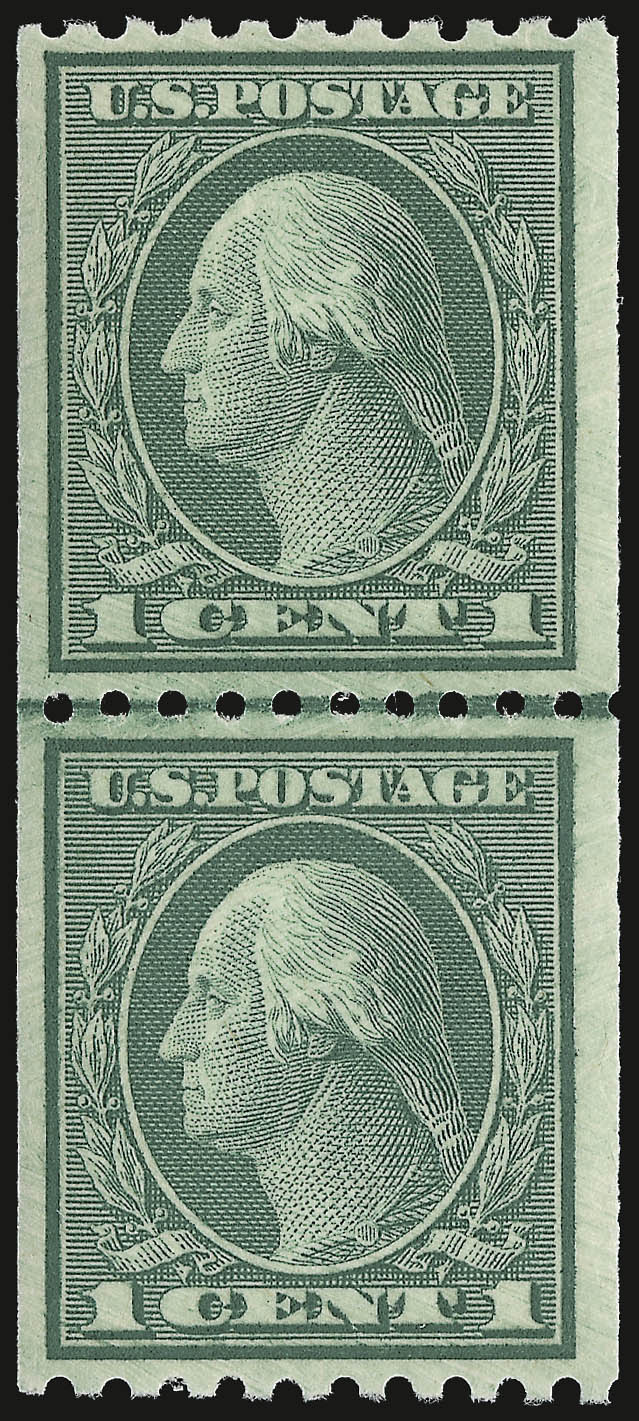 Sale no. 932 — Lot no. 156 — Siegel Auction Galleries