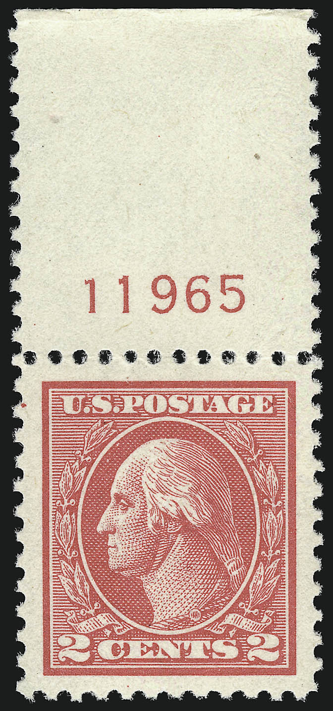 Sale no. 932 — Lot no. 267 — Siegel Auction Galleries