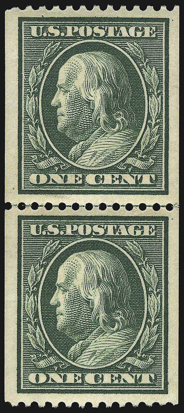 Sale no. 932 — Lot no. 57 — Siegel Auction Galleries