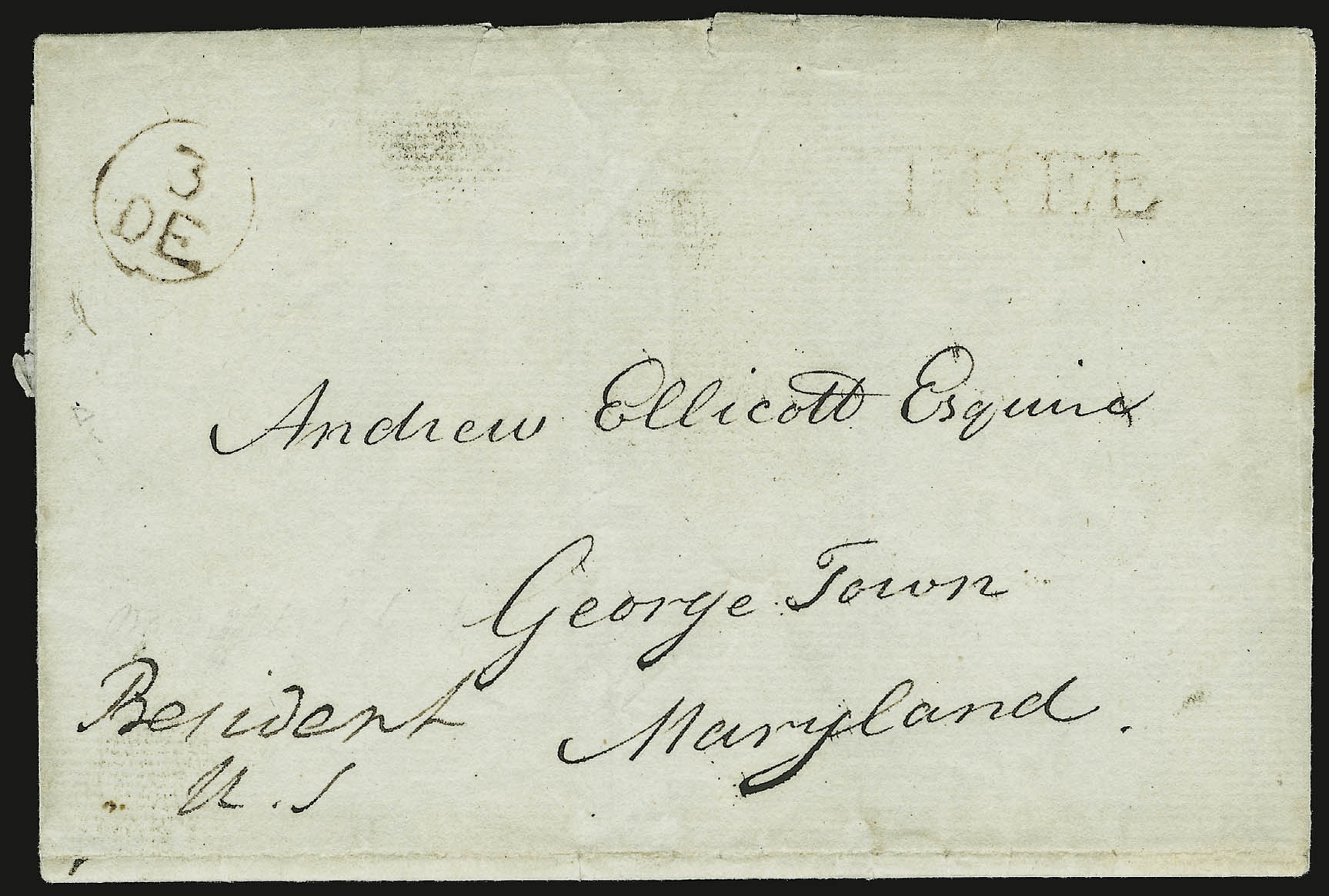 Sale no. 937 — Lot no. 1 — Siegel Auction Galleries