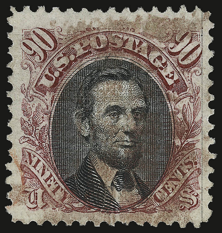 Sale no. 937 — Lot no. 117 — Siegel Auction Galleries