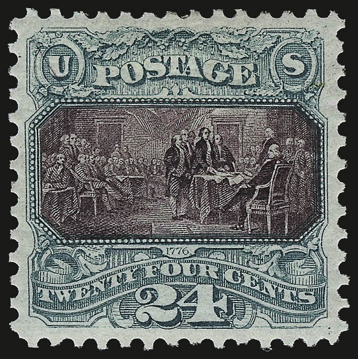 Sale no. 937 — Lot no. 124 — Siegel Auction Galleries